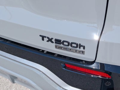 2026 Lexus TX 500h F SPORT Performance Premium