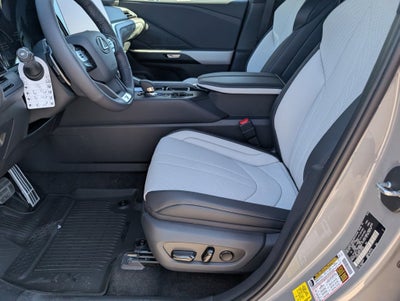 2026 Lexus TX 500h F SPORT Performance Premium