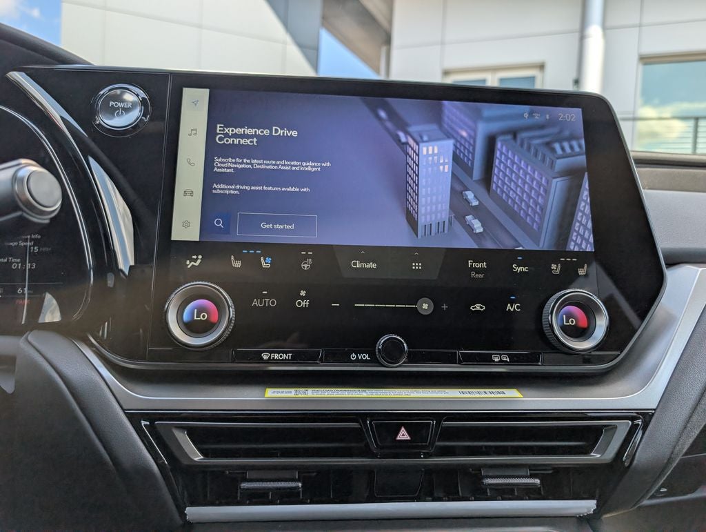 2026 Lexus TX 500h F SPORT Performance Premium