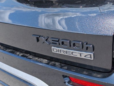 2026 Lexus TX 500h F SPORT Performance Premium