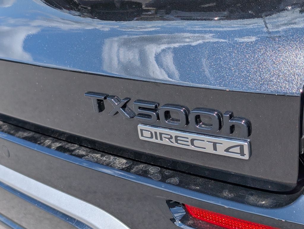 2026 Lexus TX 500h F SPORT Performance Premium