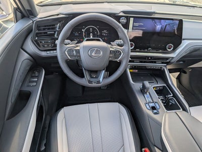 2026 Lexus TX 500h F SPORT Performance Premium