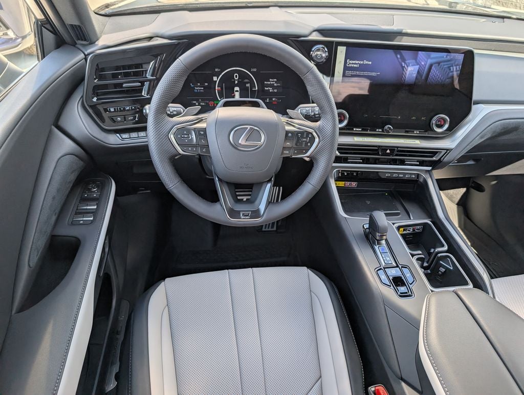2026 Lexus TX 500h F SPORT Performance Premium