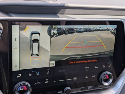 2026 Lexus TX 500h F SPORT Performance Premium