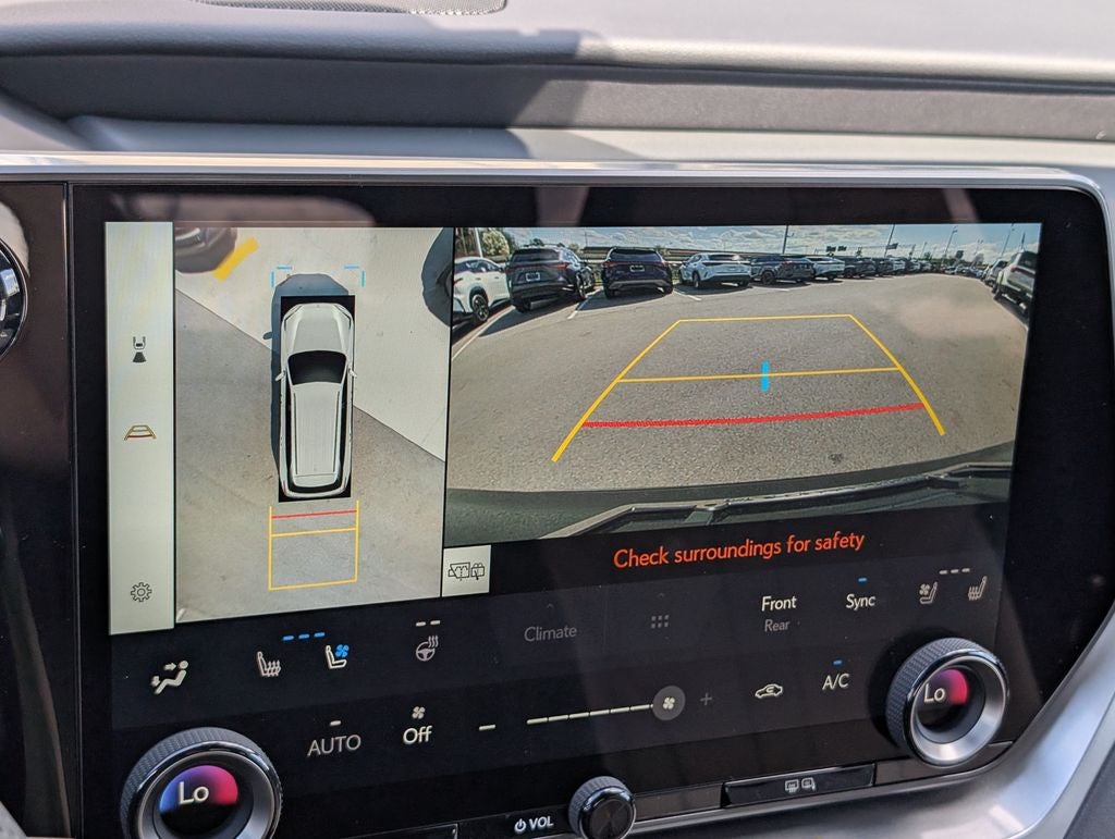 2026 Lexus TX 500h F SPORT Performance Premium