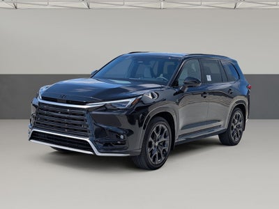 2026 Lexus TX 500h F SPORT Performance Premium