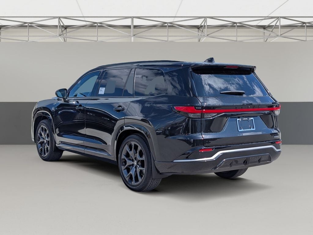 2026 Lexus TX 500h F SPORT Performance Premium