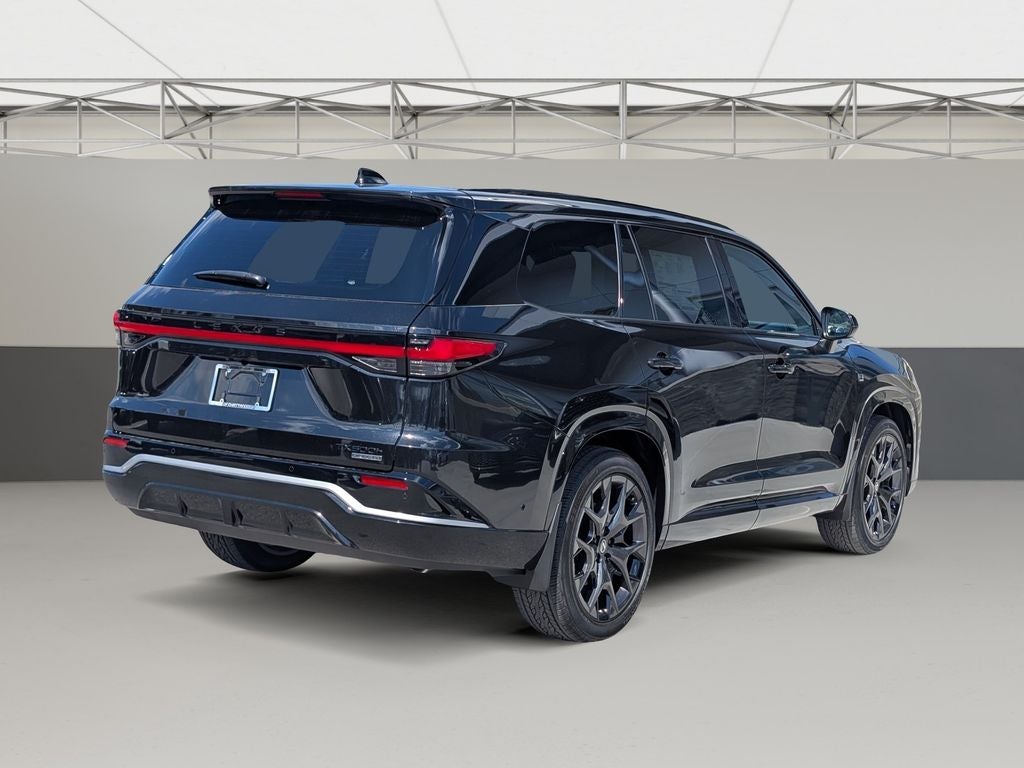 2026 Lexus TX 500h F SPORT Performance Premium