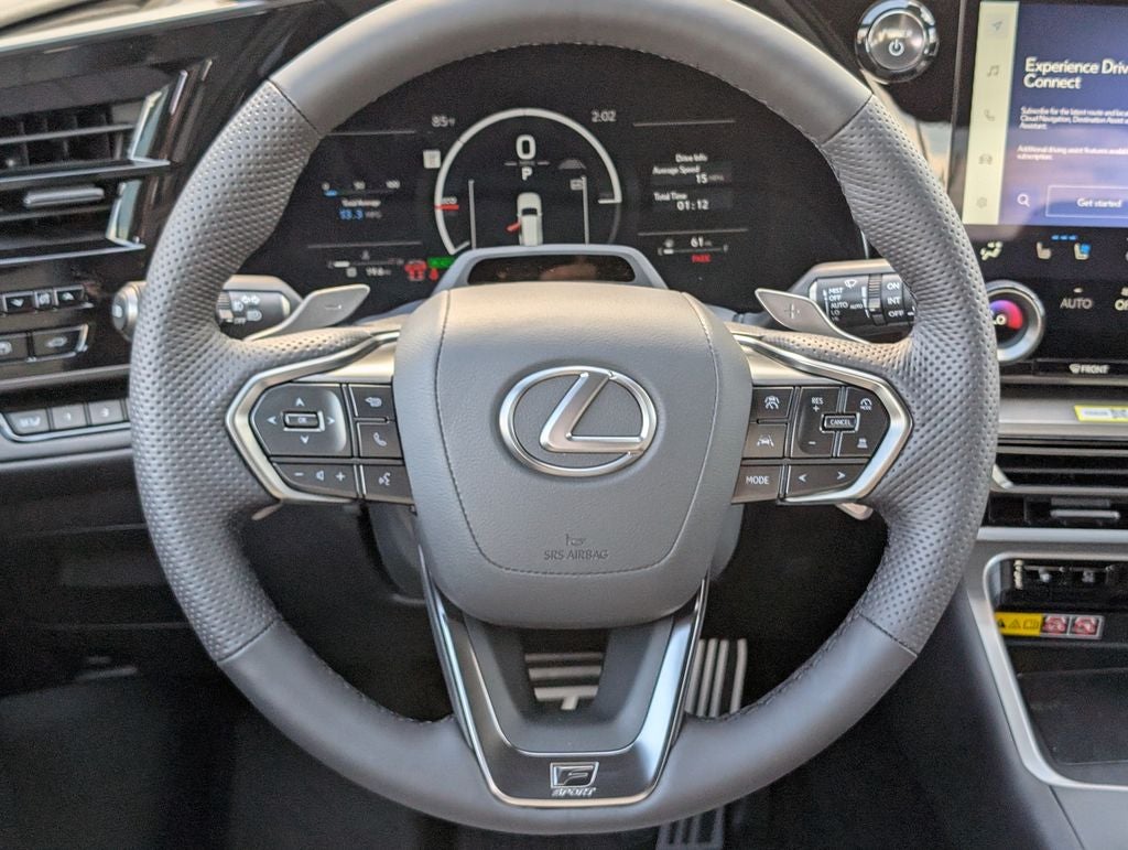 2026 Lexus TX 500h F SPORT Performance Premium