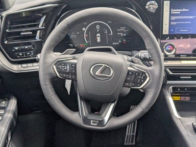 2026 Lexus TX 500h F SPORT Performance Premium