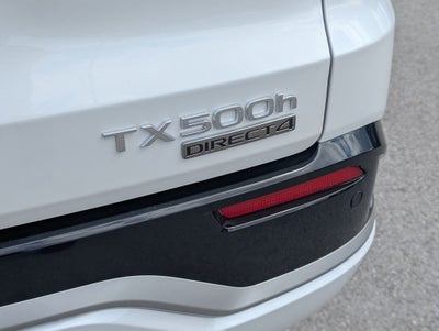 2026 Lexus TX 500h F SPORT Performance Premium