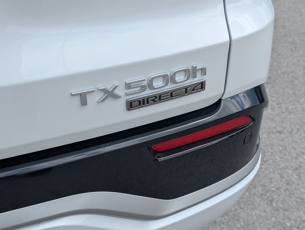 2026 Lexus TX 500h F SPORT Performance Premium