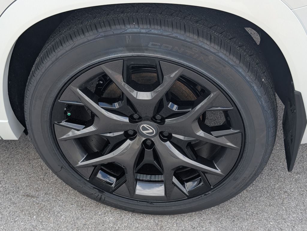 2026 Lexus TX 500h F SPORT Performance Premium