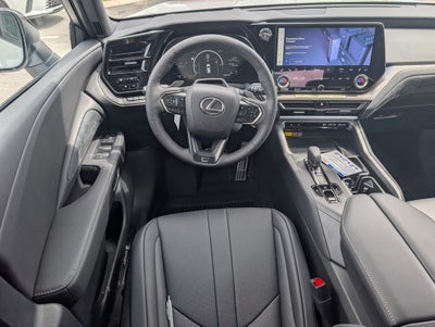2026 Lexus TX 500h F SPORT Performance Premium