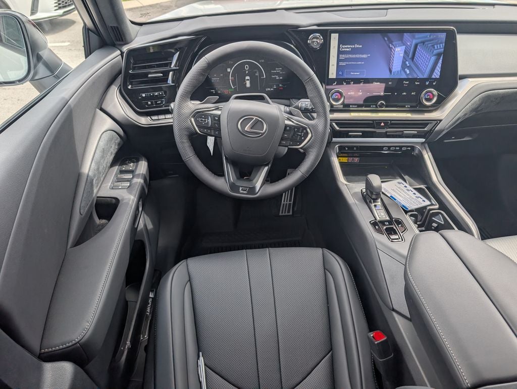 2026 Lexus TX 500h F SPORT Performance Premium