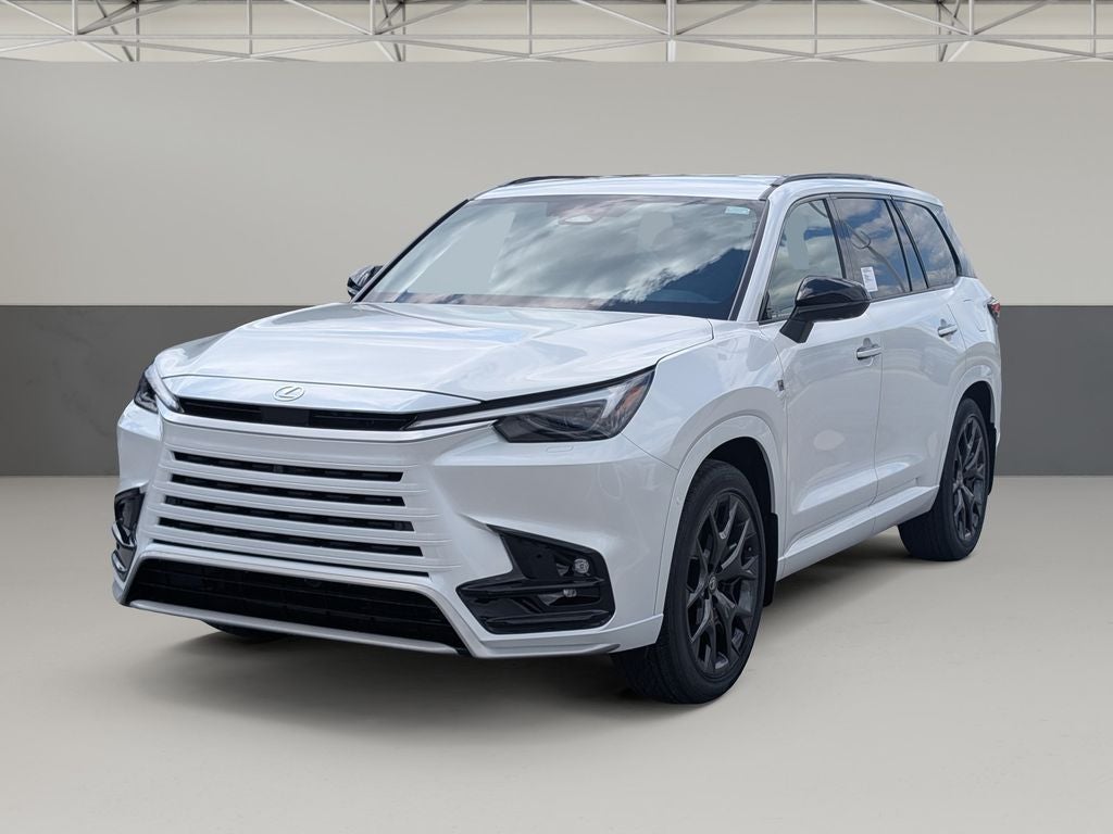 2026 Lexus TX 500h F SPORT Performance Premium