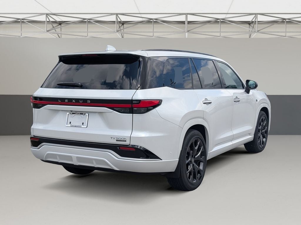 2026 Lexus TX 500h F SPORT Performance Premium