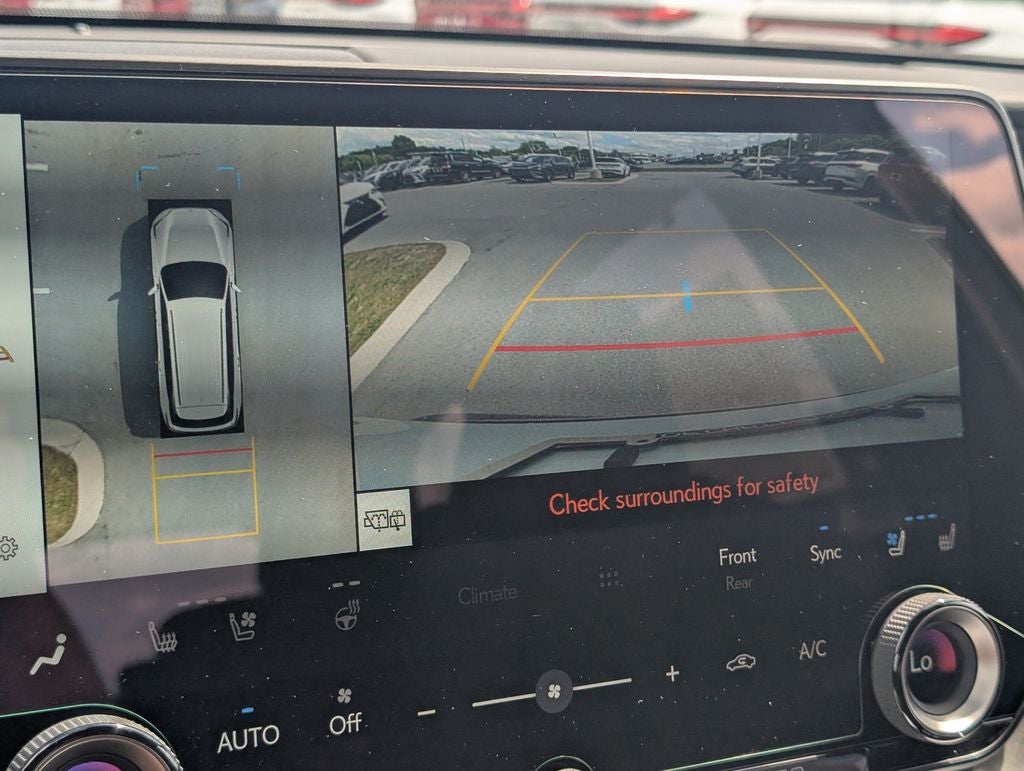 2026 Lexus TX 500h F SPORT Performance Premium