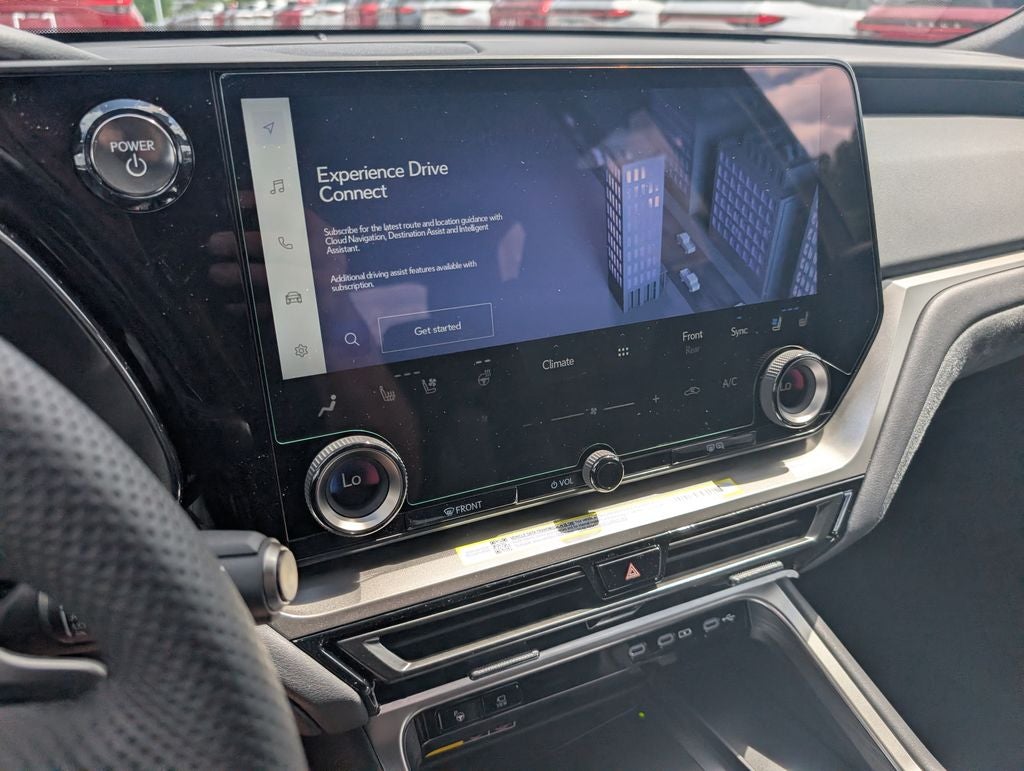 2026 Lexus TX 500h F SPORT Performance Premium