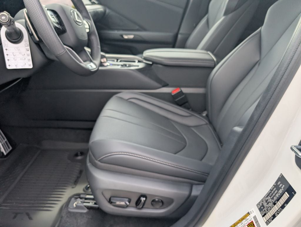 2026 Lexus TX 500h F SPORT Performance Premium