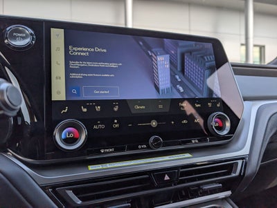 2026 Lexus TX 500h F SPORT Performance Premium