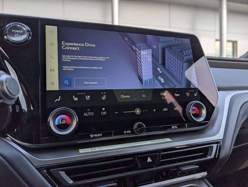 2026 Lexus TX 500h F SPORT Performance Premium