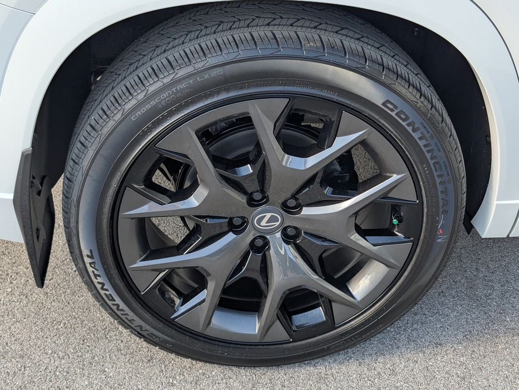 2026 Lexus TX 500h F SPORT Performance Premium