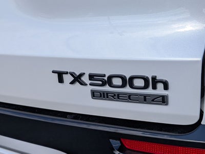 2026 Lexus TX 500h F SPORT Performance Premium