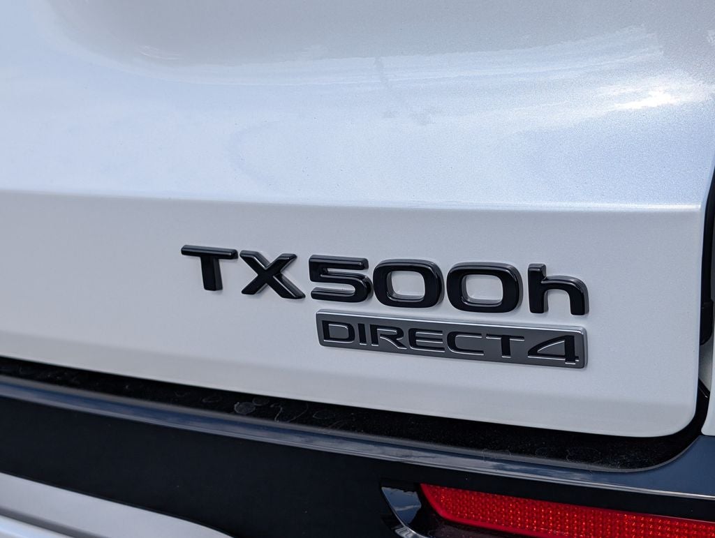 2026 Lexus TX 500h F SPORT Performance Premium