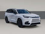 2026 Lexus TX 500h F SPORT Performance Premium