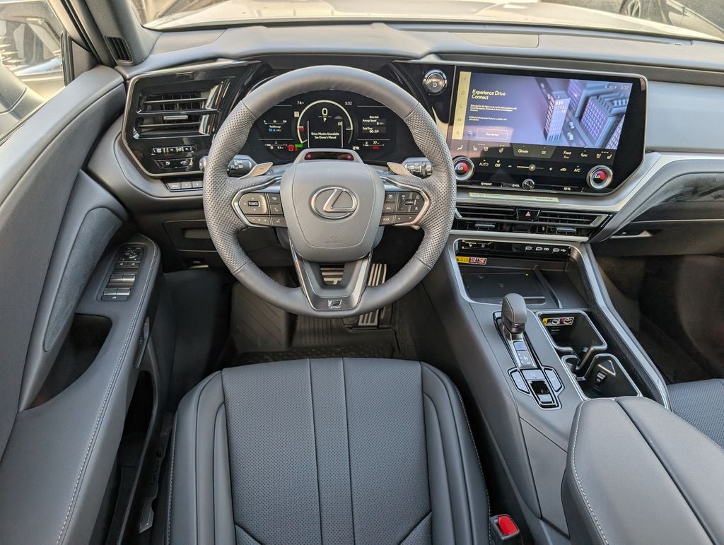 2026 Lexus TX 500h F SPORT Performance Premium