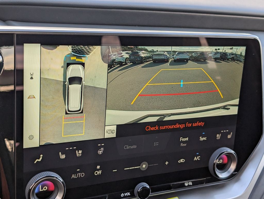 2026 Lexus TX 500h F SPORT Performance Premium