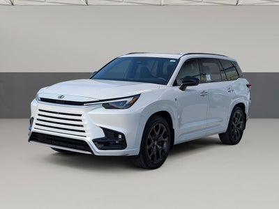 2026 Lexus TX 500h F SPORT Performance Premium