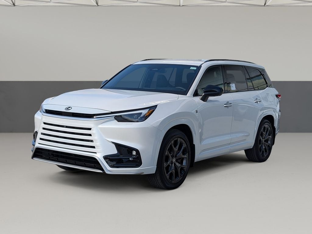 2026 Lexus TX 500h F SPORT Performance Premium