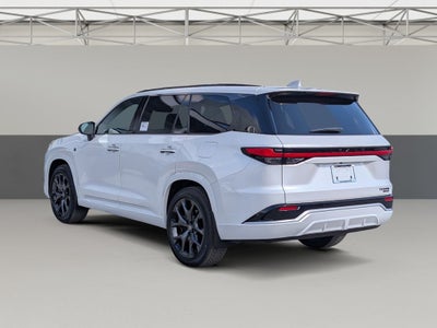 2026 Lexus TX 500h F SPORT Performance Premium