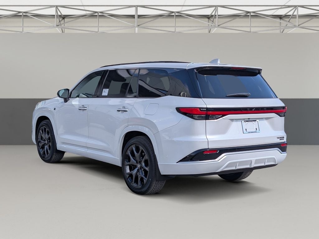 2026 Lexus TX 500h F SPORT Performance Premium