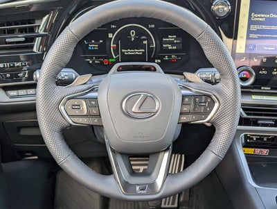 2026 Lexus TX 500h F SPORT Performance Premium