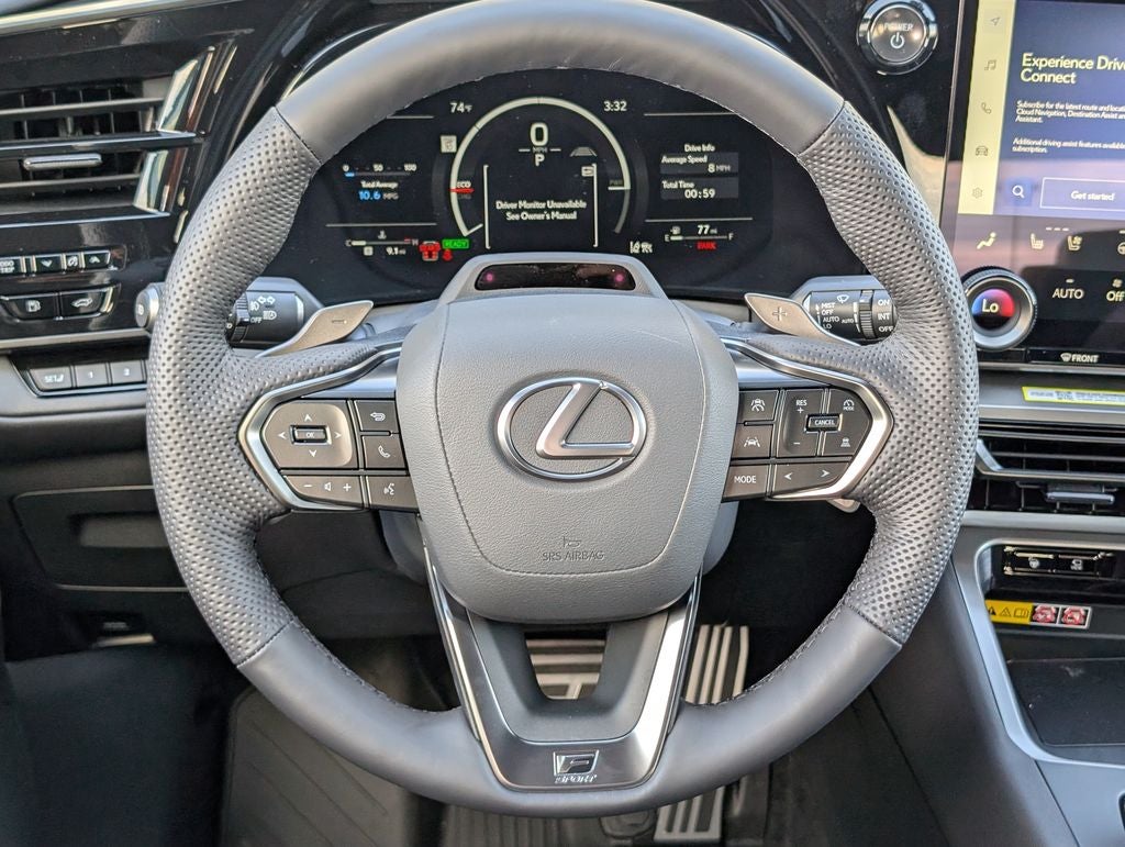 2026 Lexus TX 500h F SPORT Performance Premium