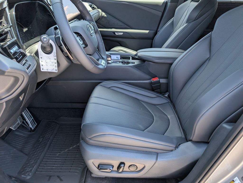 2026 Lexus TX 500h F SPORT Performance Premium