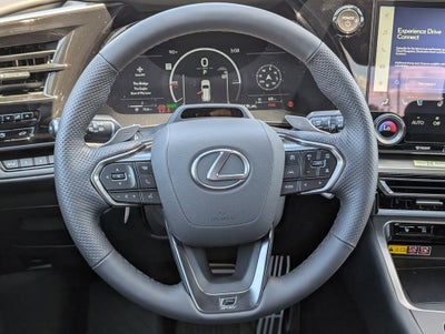 2026 Lexus TX 500h F SPORT Performance Premium