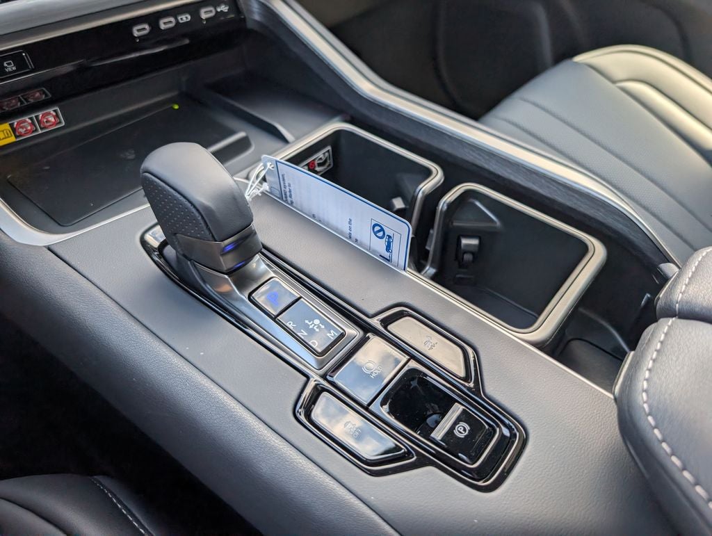 2026 Lexus TX 500h F SPORT Performance Premium