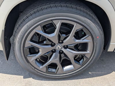2026 Lexus TX 500h F SPORT Performance Premium
