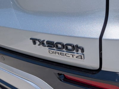 2026 Lexus TX 500h F SPORT Performance Premium
