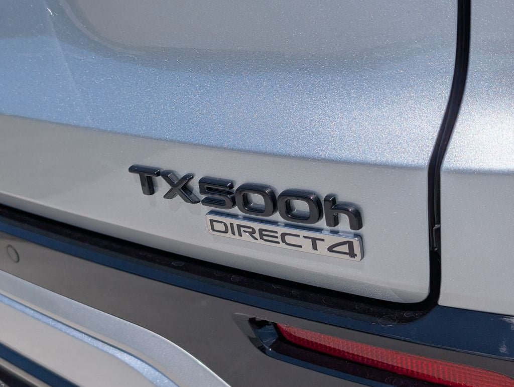 2026 Lexus TX 500h F SPORT Performance Premium