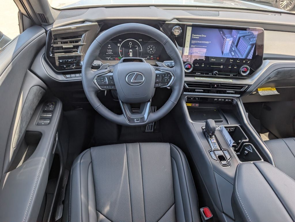 2026 Lexus TX 500h F SPORT Performance Premium
