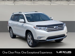 2012 Toyota Highlander Limited