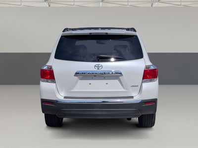 2011 Toyota Highlander Limited