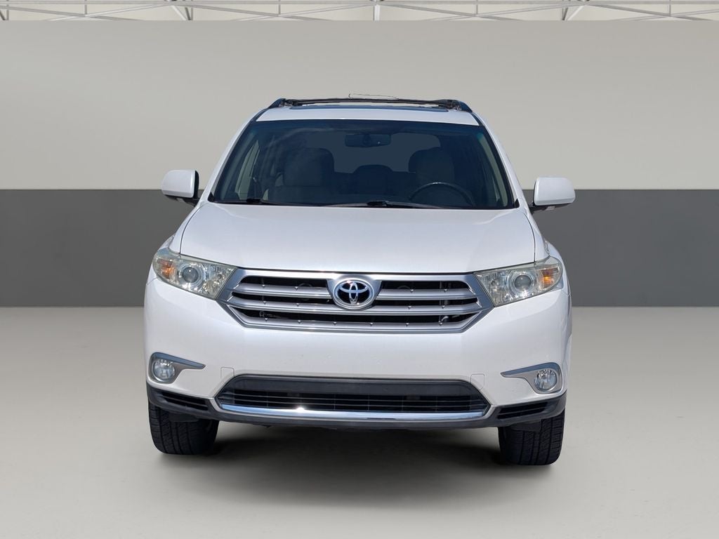 2011 Toyota Highlander Limited