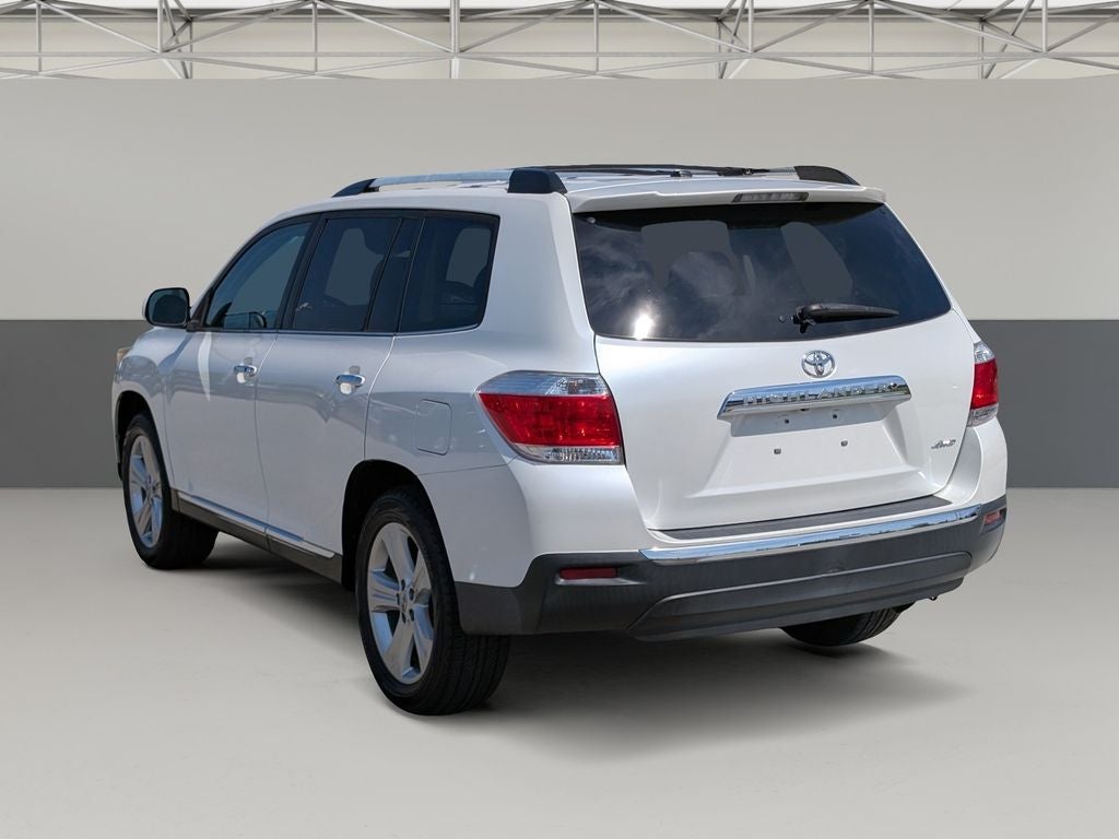 2011 Toyota Highlander Limited