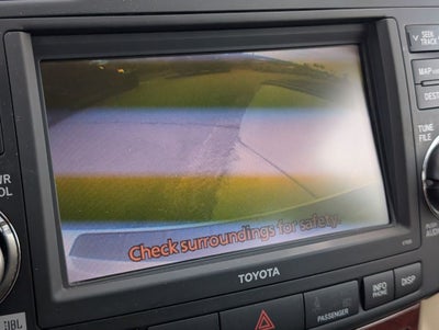 2011 Toyota Highlander Limited
